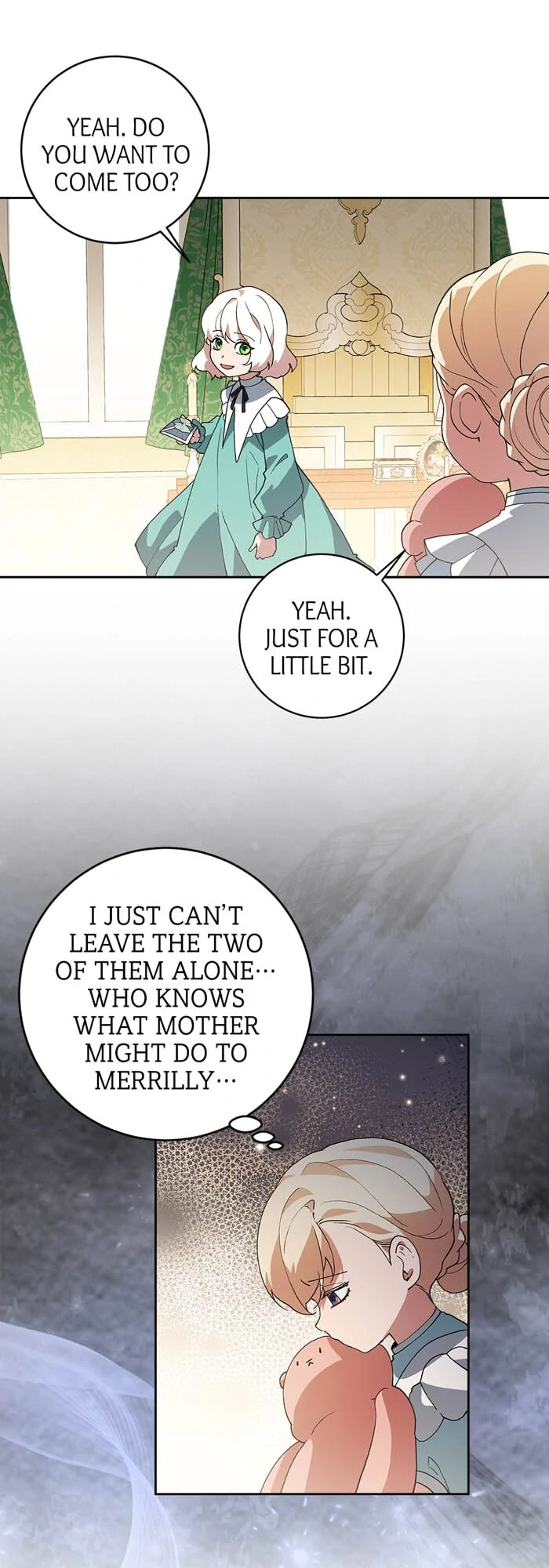 Here Reigns the Vengeful Villainess chapter 94 page 5