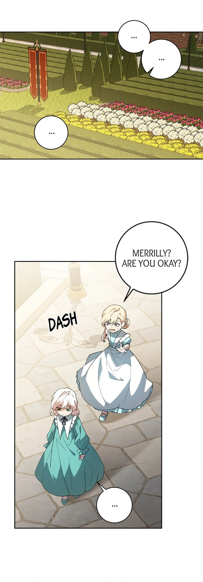 Here Reigns the Vengeful Villainess chapter 95 page 10