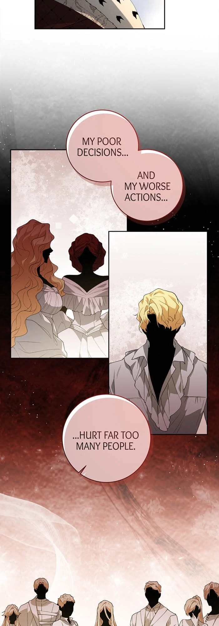 Here Reigns the Vengeful Villainess chapter 95 page 23