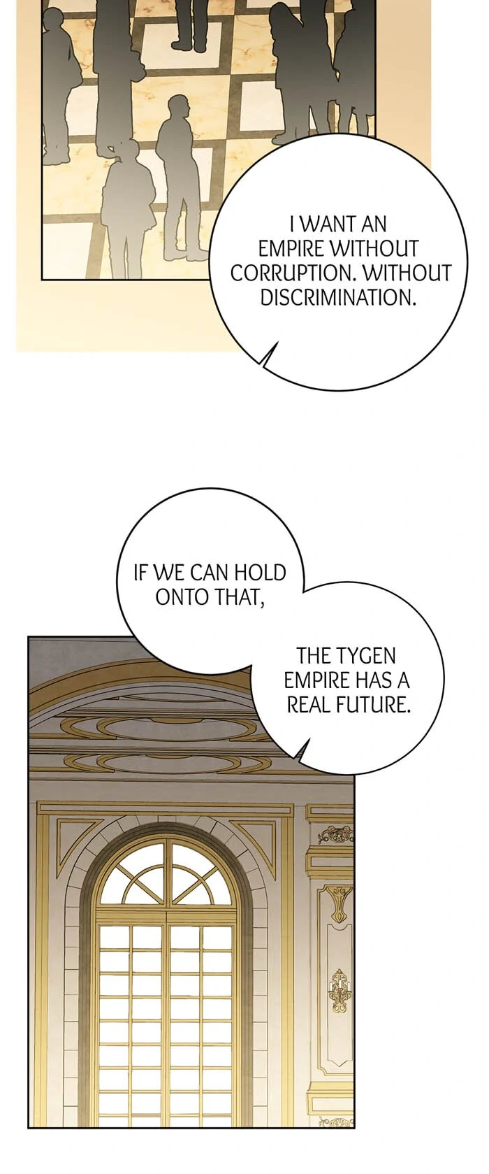 Here Reigns the Vengeful Villainess chapter 95 page 34
