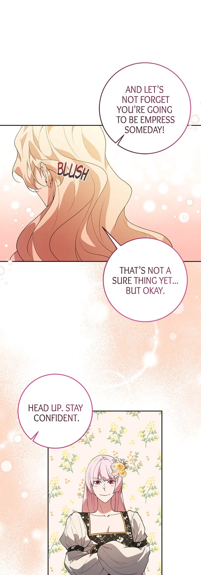 Here Reigns the Vengeful Villainess chapter 95 page 41