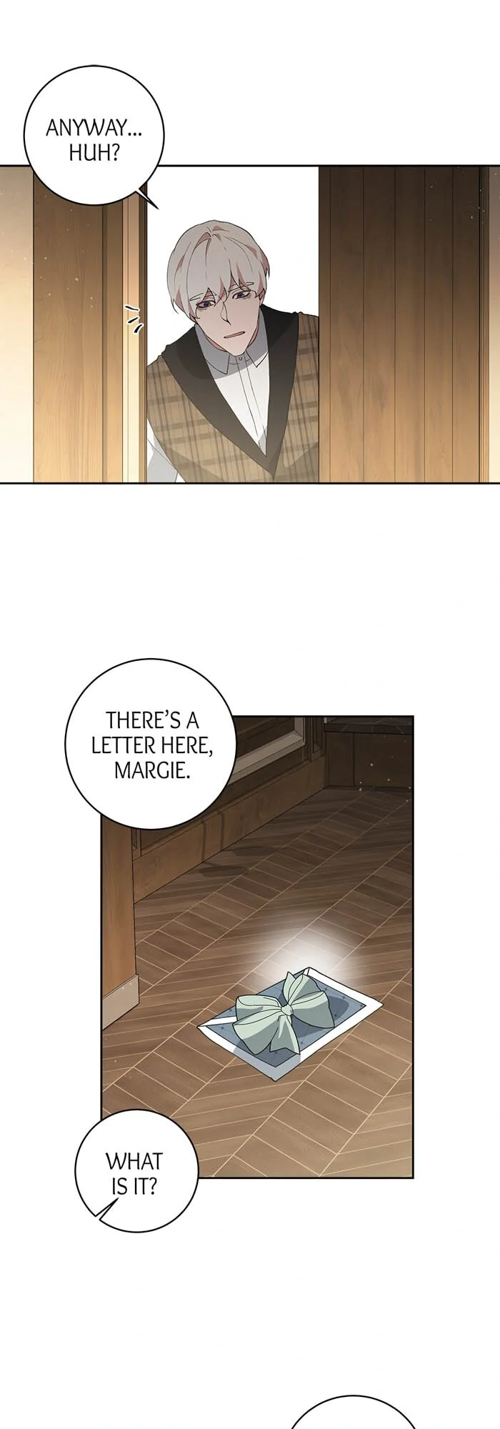 Here Reigns the Vengeful Villainess chapter 95 page 6