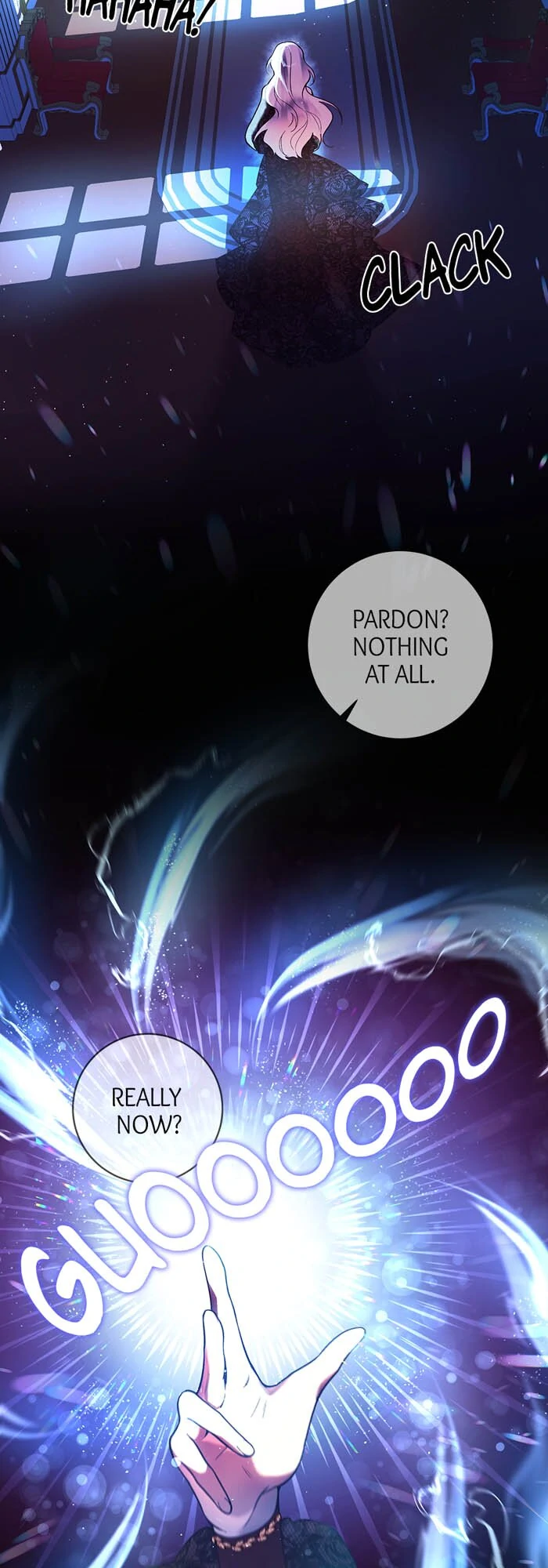 Here Reigns the Vengeful Villainess chapter 96 page 13