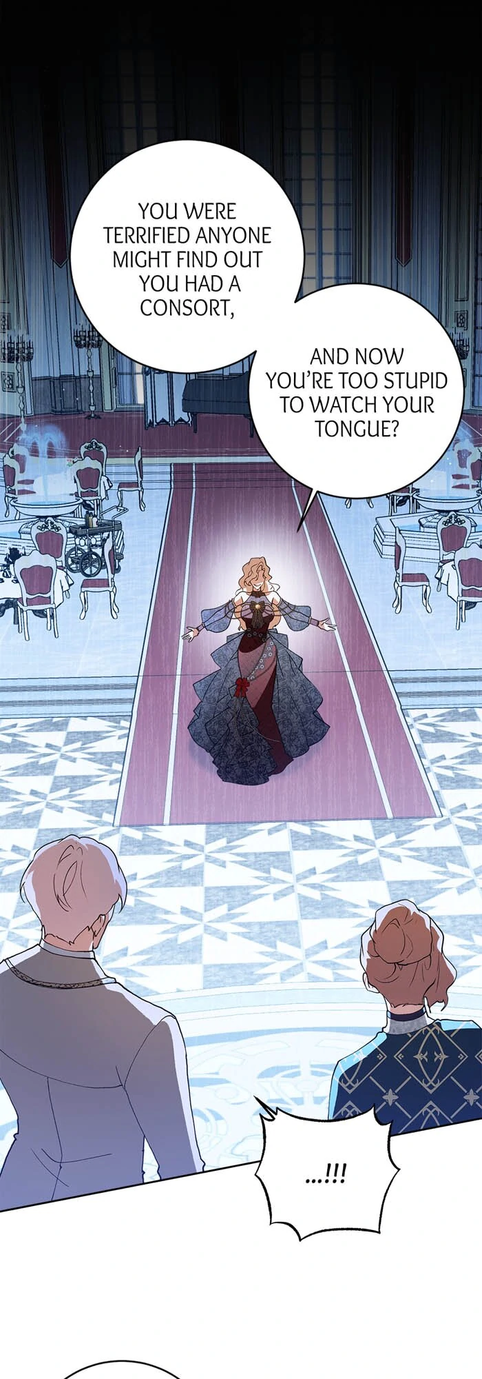Here Reigns the Vengeful Villainess chapter 96 page 23