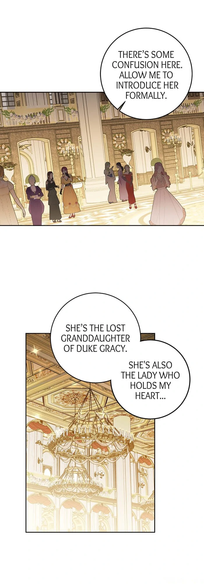 Here Reigns the Vengeful Villainess chapter 96 page 29