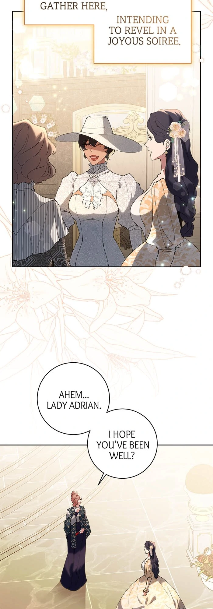 Here Reigns the Vengeful Villainess chapter 96 page 3