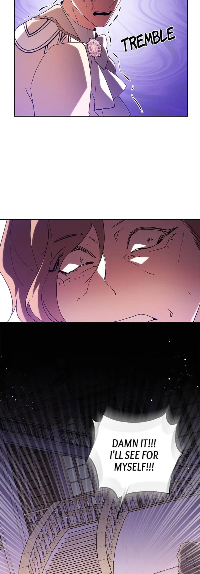 Here Reigns the Vengeful Villainess chapter 97 page 19