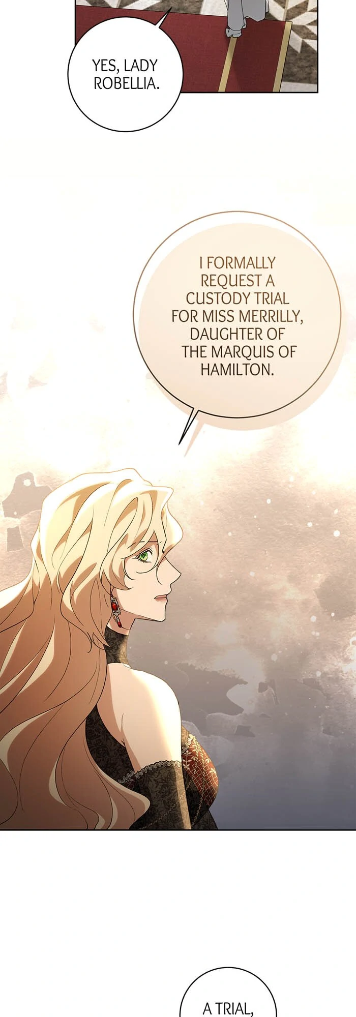 Here Reigns the Vengeful Villainess chapter 97 page 23