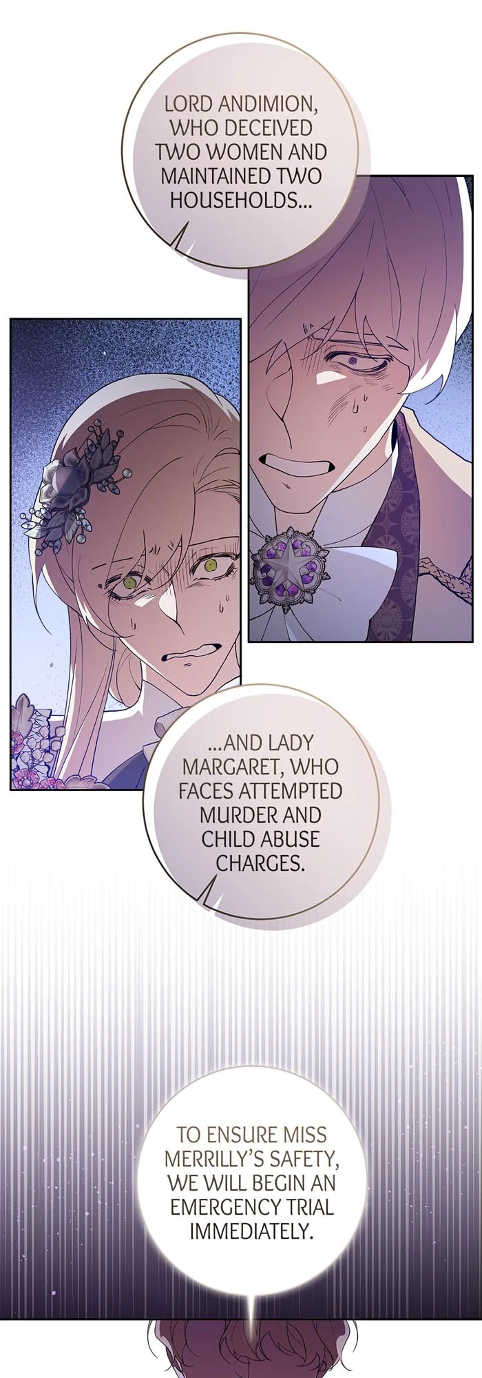 Here Reigns the Vengeful Villainess chapter 97 page 26
