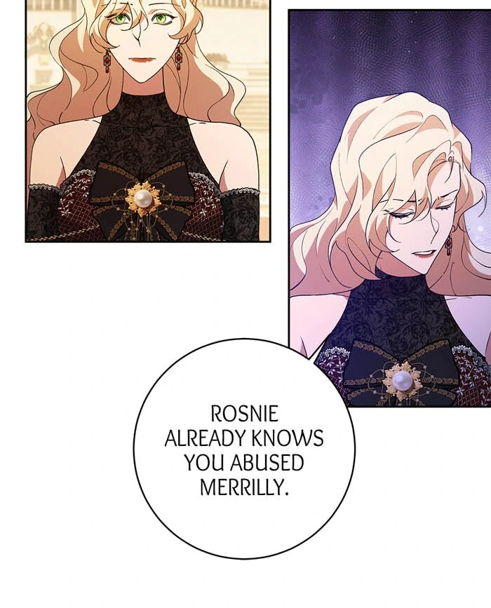 Here Reigns the Vengeful Villainess chapter 97 page 31