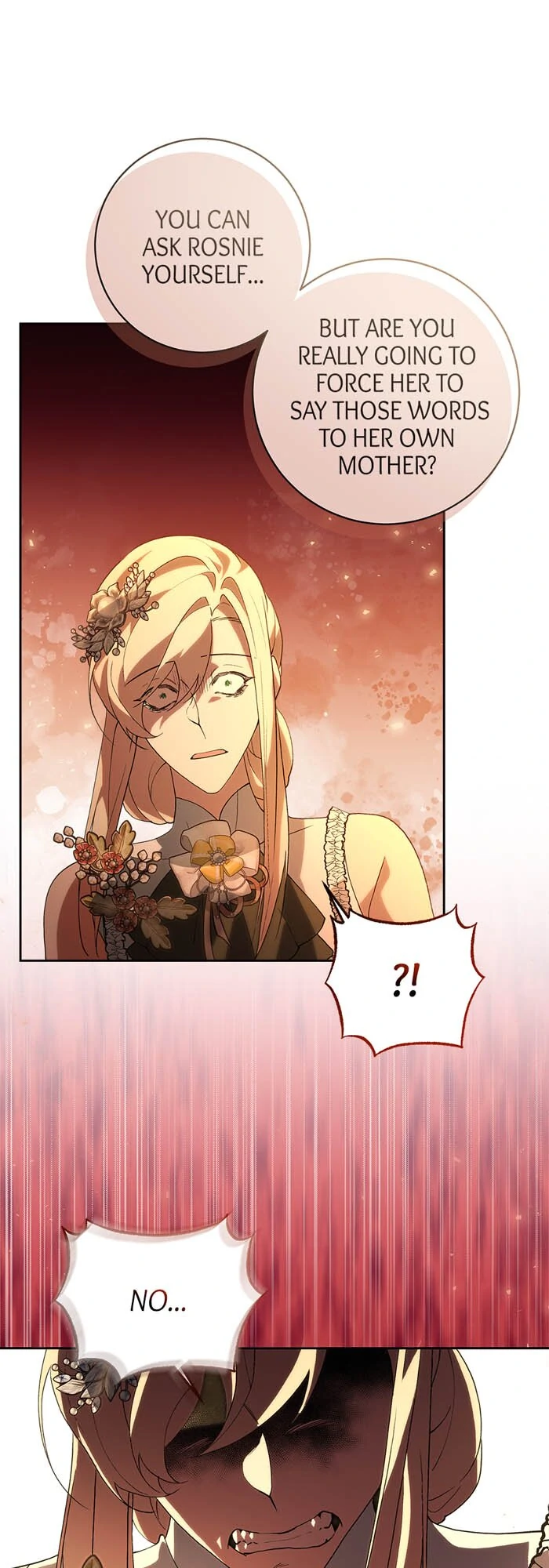 Here Reigns the Vengeful Villainess chapter 97 page 33