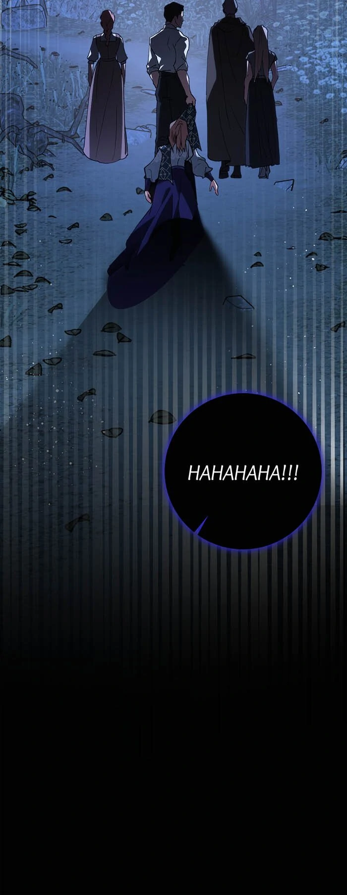 Here Reigns the Vengeful Villainess chapter 98 page 20
