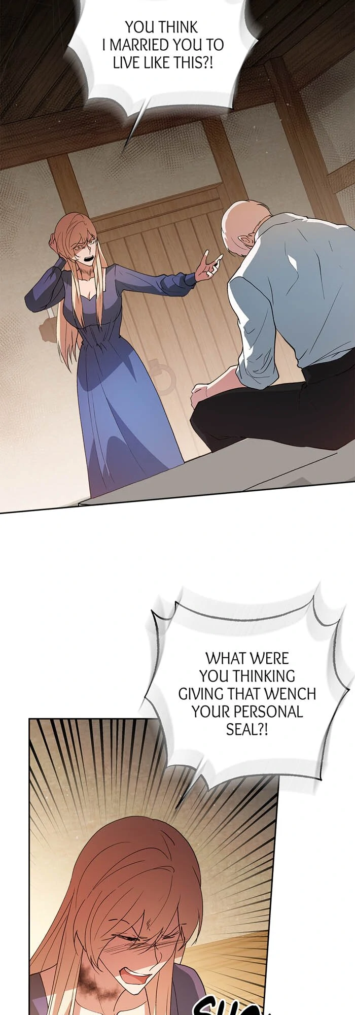 Here Reigns the Vengeful Villainess chapter 98 page 22