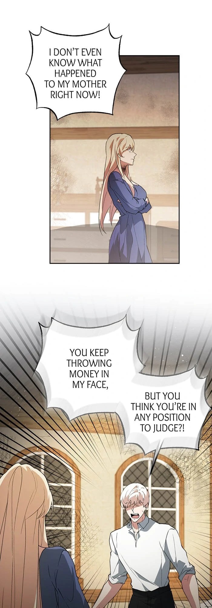 Here Reigns the Vengeful Villainess chapter 98 page 25