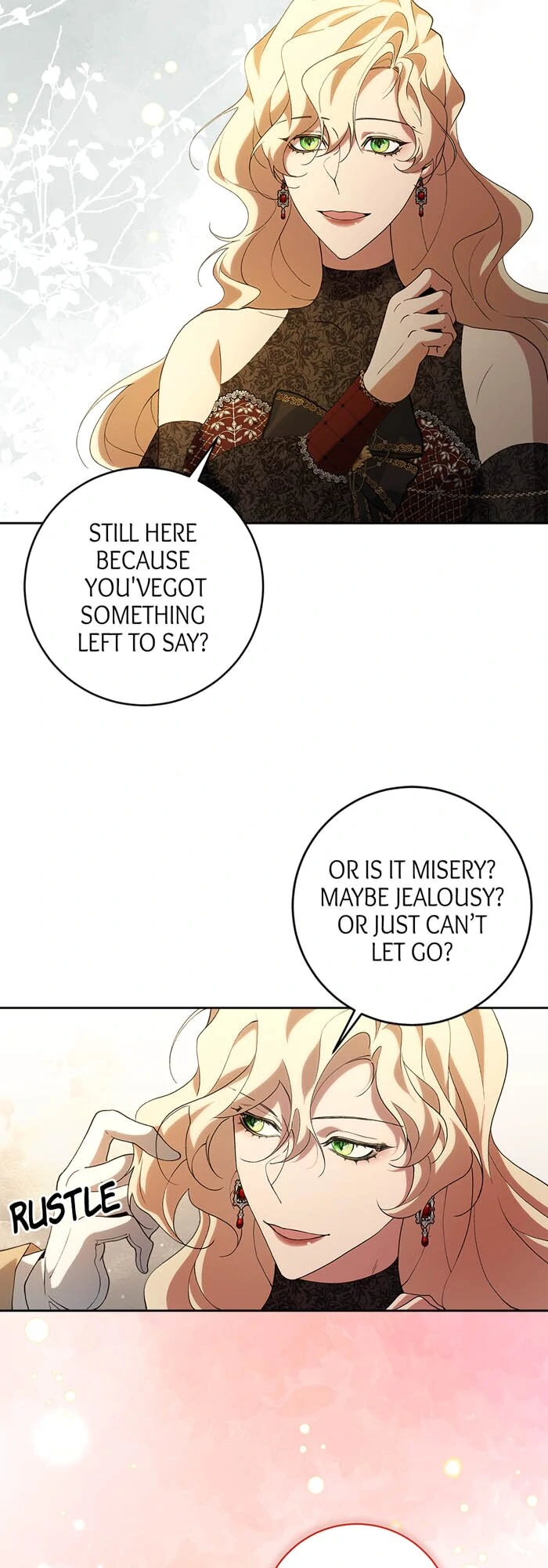 Here Reigns the Vengeful Villainess chapter 98 page 3