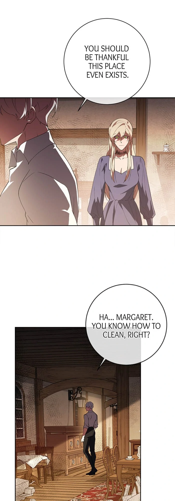 Here Reigns the Vengeful Villainess chapter 98 page 31