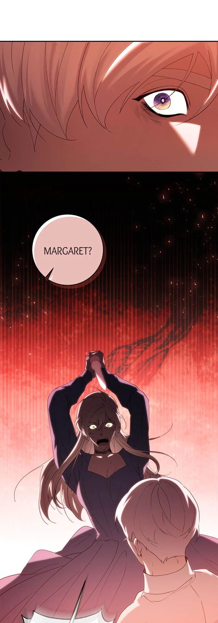 Here Reigns the Vengeful Villainess chapter 98 page 35