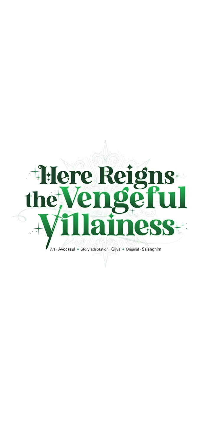 Here Reigns the Vengeful Villainess chapter 99 page 14