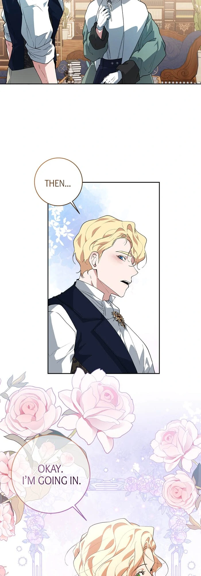 Here Reigns the Vengeful Villainess chapter 99 page 20