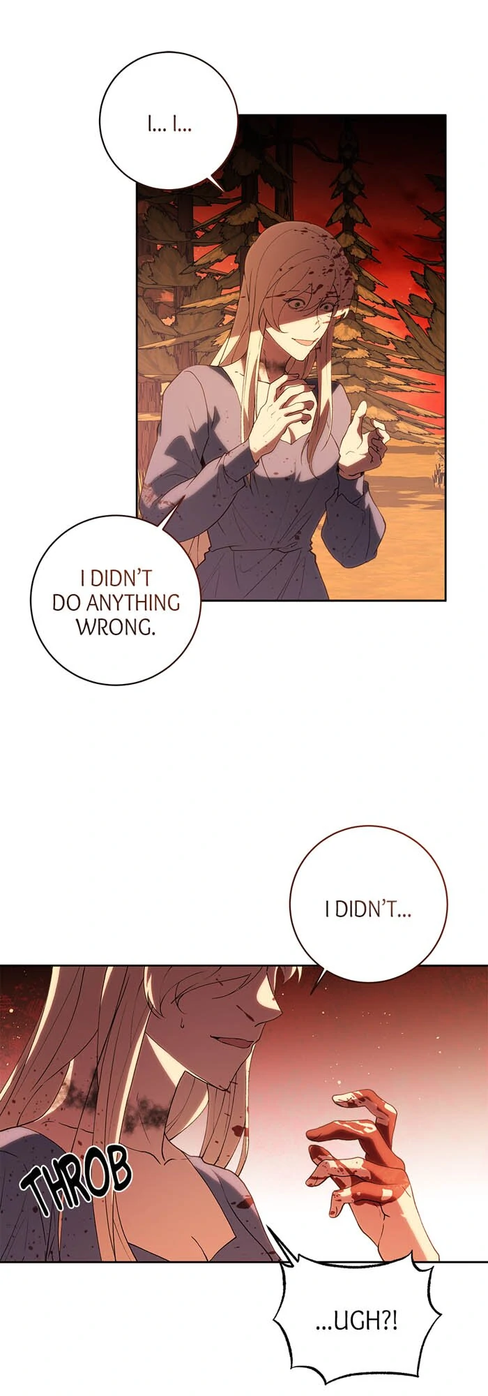 Here Reigns the Vengeful Villainess chapter 99 page 6