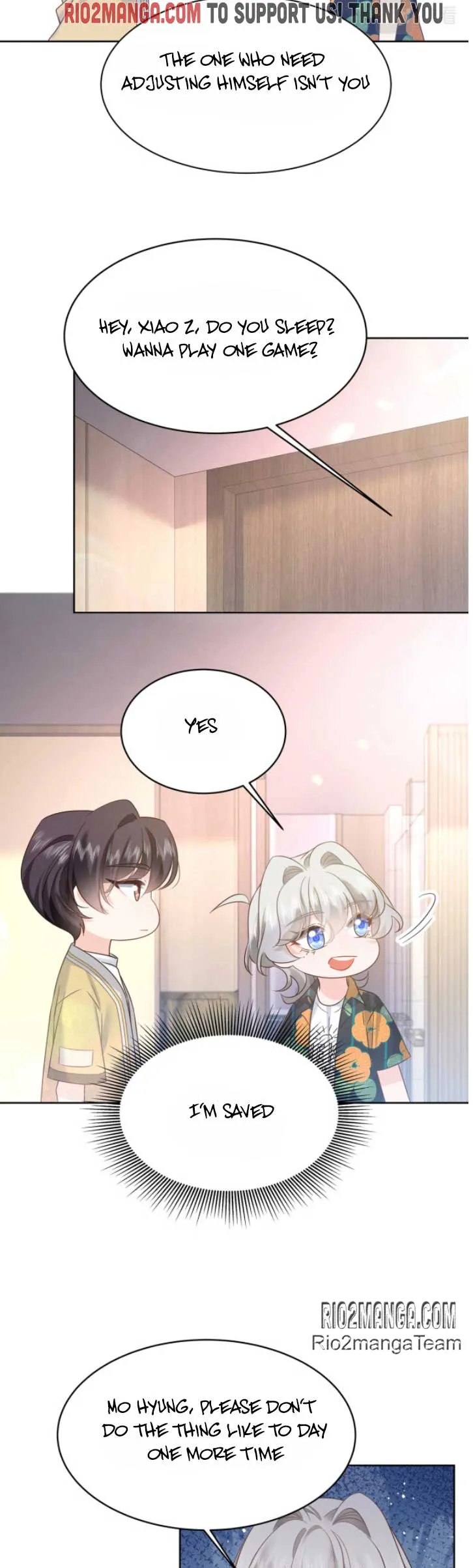 National School Prince Is A Girl chapter 331 page 16