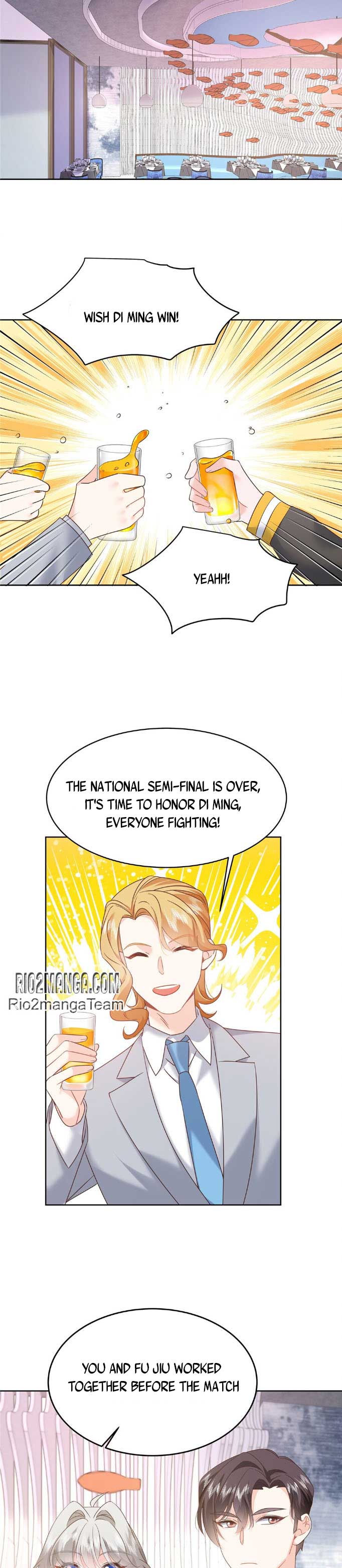 National School Prince Is A Girl chapter 367 page 6