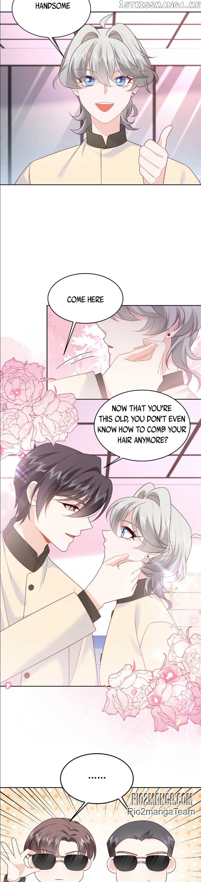 National School Prince Is A Girl chapter 375 page 9