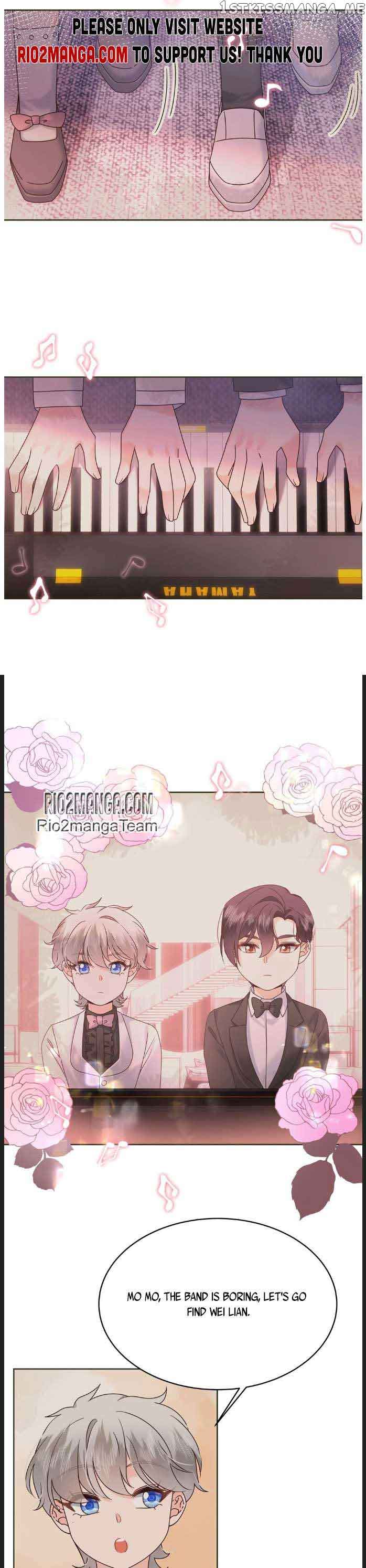 National School Prince Is A Girl chapter 384 page 1