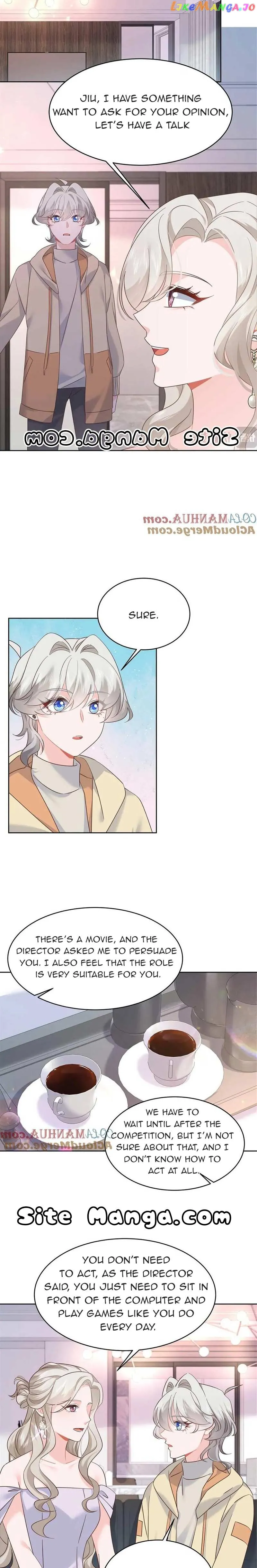 National School Prince Is A Girl chapter 395 page 3
