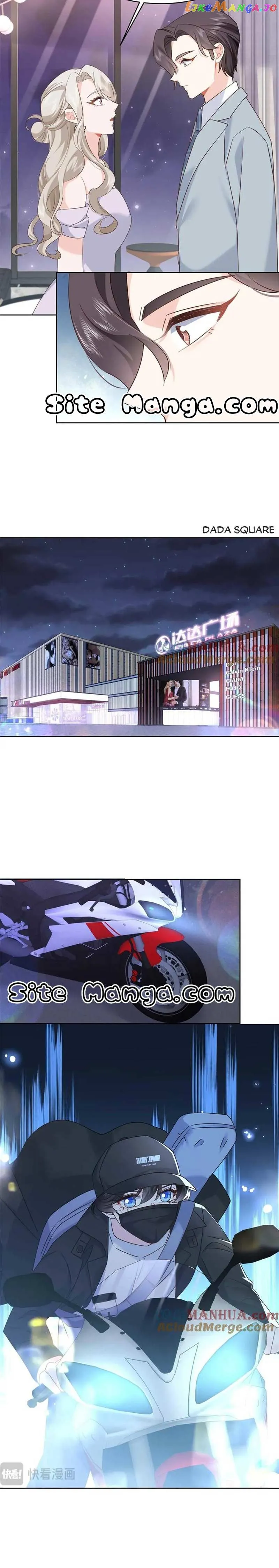 National School Prince Is A Girl chapter 395 page 8