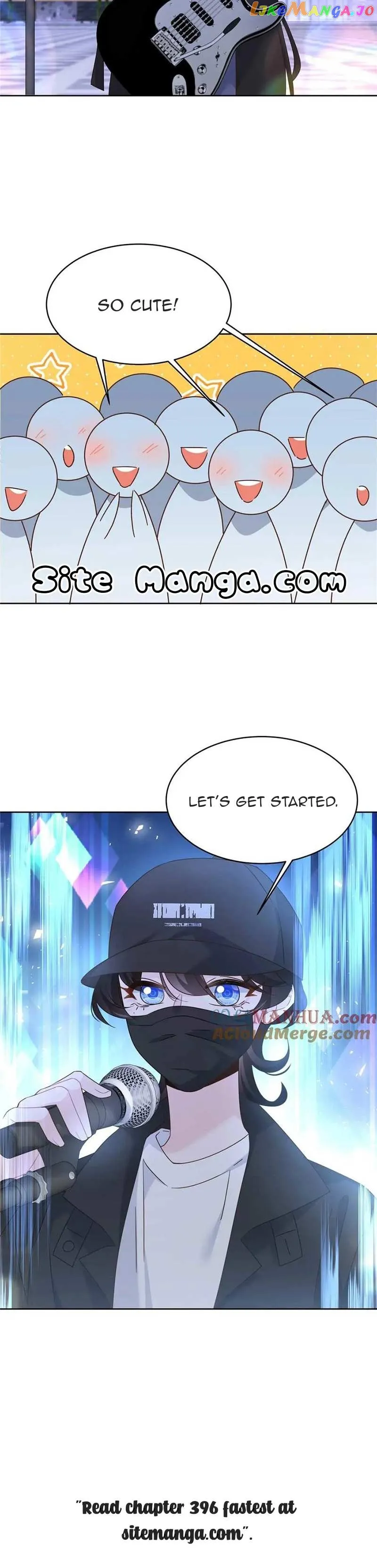 National School Prince Is A Girl chapter 395 page 10