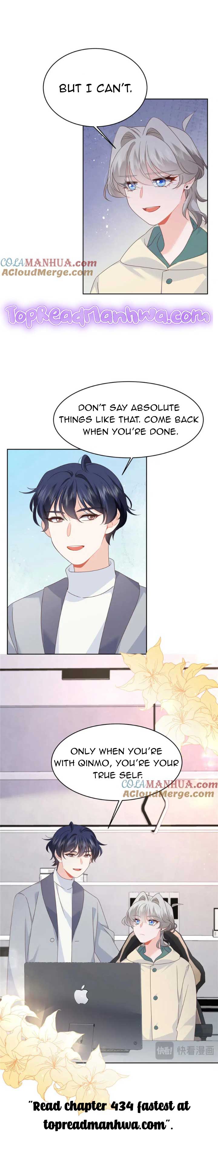 National School Prince Is A Girl chapter 433 page 6