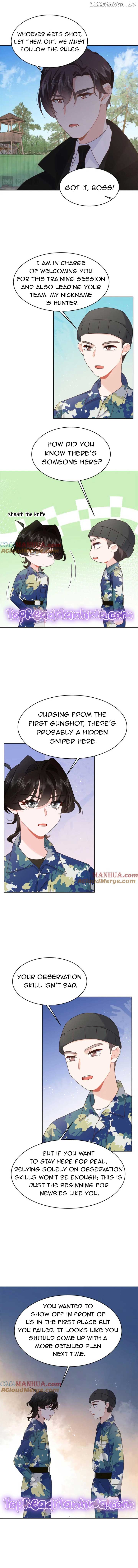 National School Prince Is A Girl chapter 435 page 3