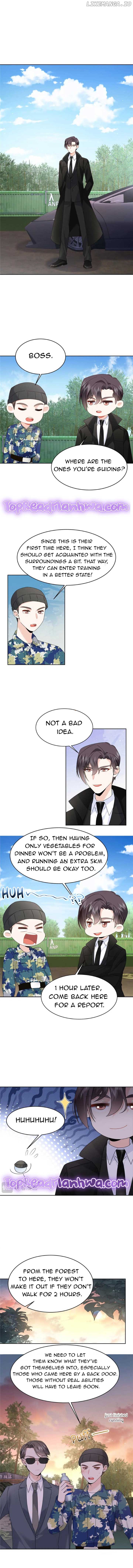 National School Prince Is A Girl chapter 435 page 5