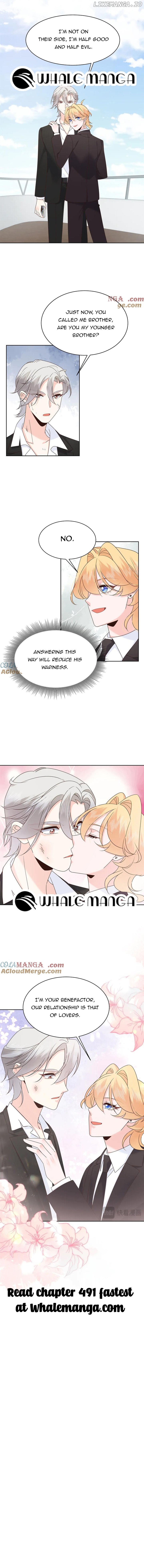 National School Prince Is A Girl chapter 490 page 5