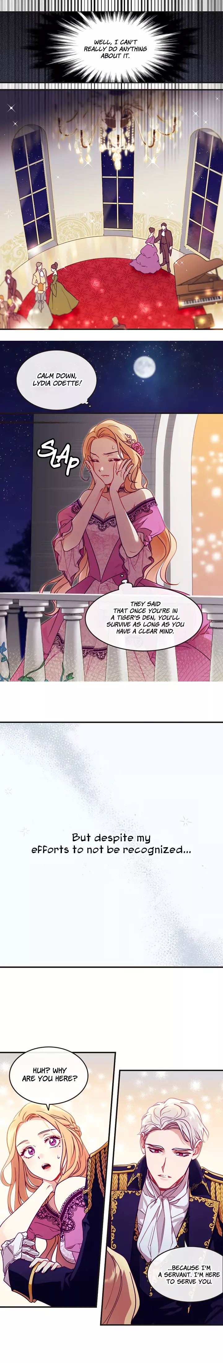 The Planned First Kiss chapter 0 page 4