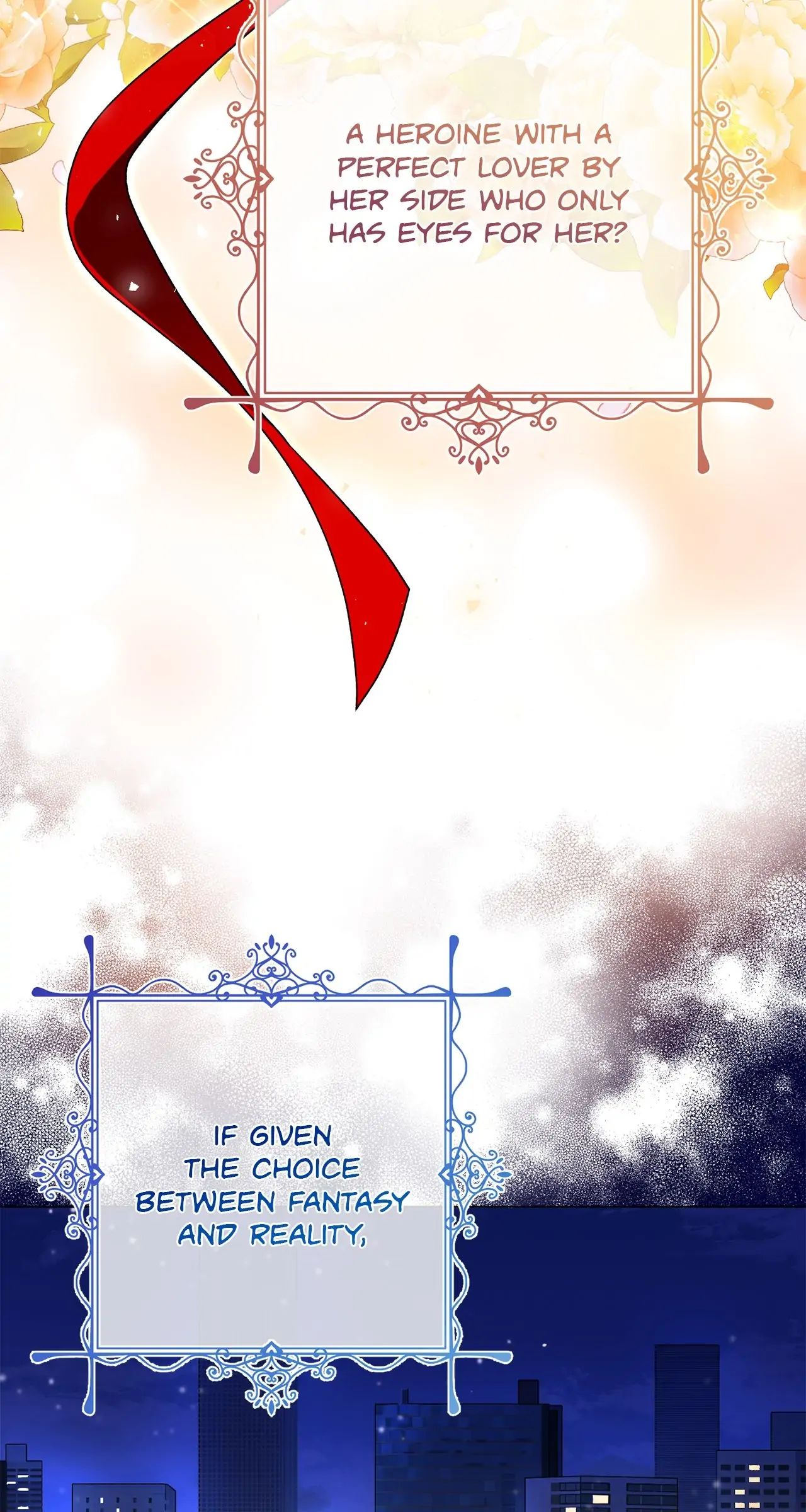 The Planned First Kiss chapter 1 page 5