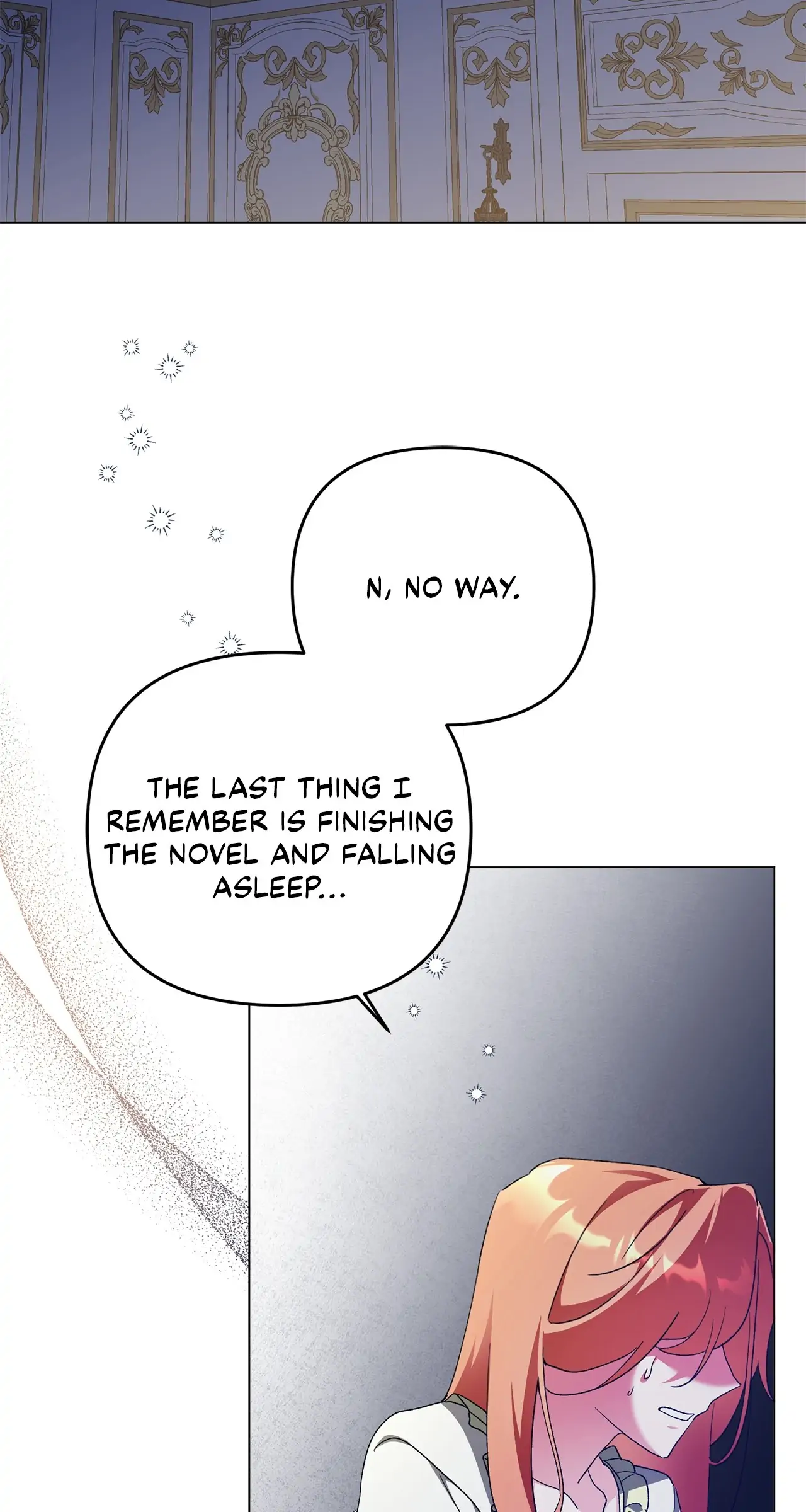 The Planned First Kiss chapter 1 page 31