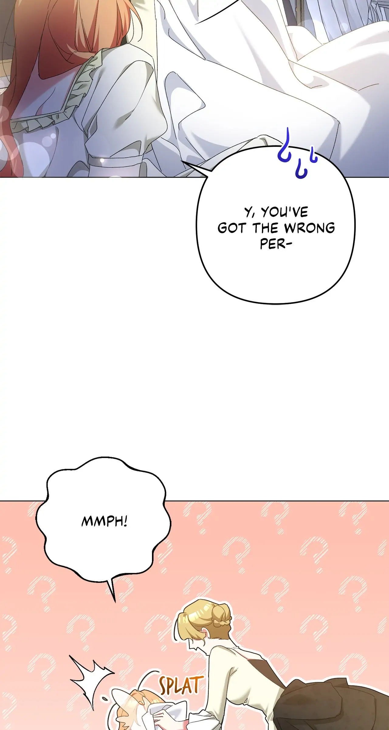 The Planned First Kiss chapter 1 page 44