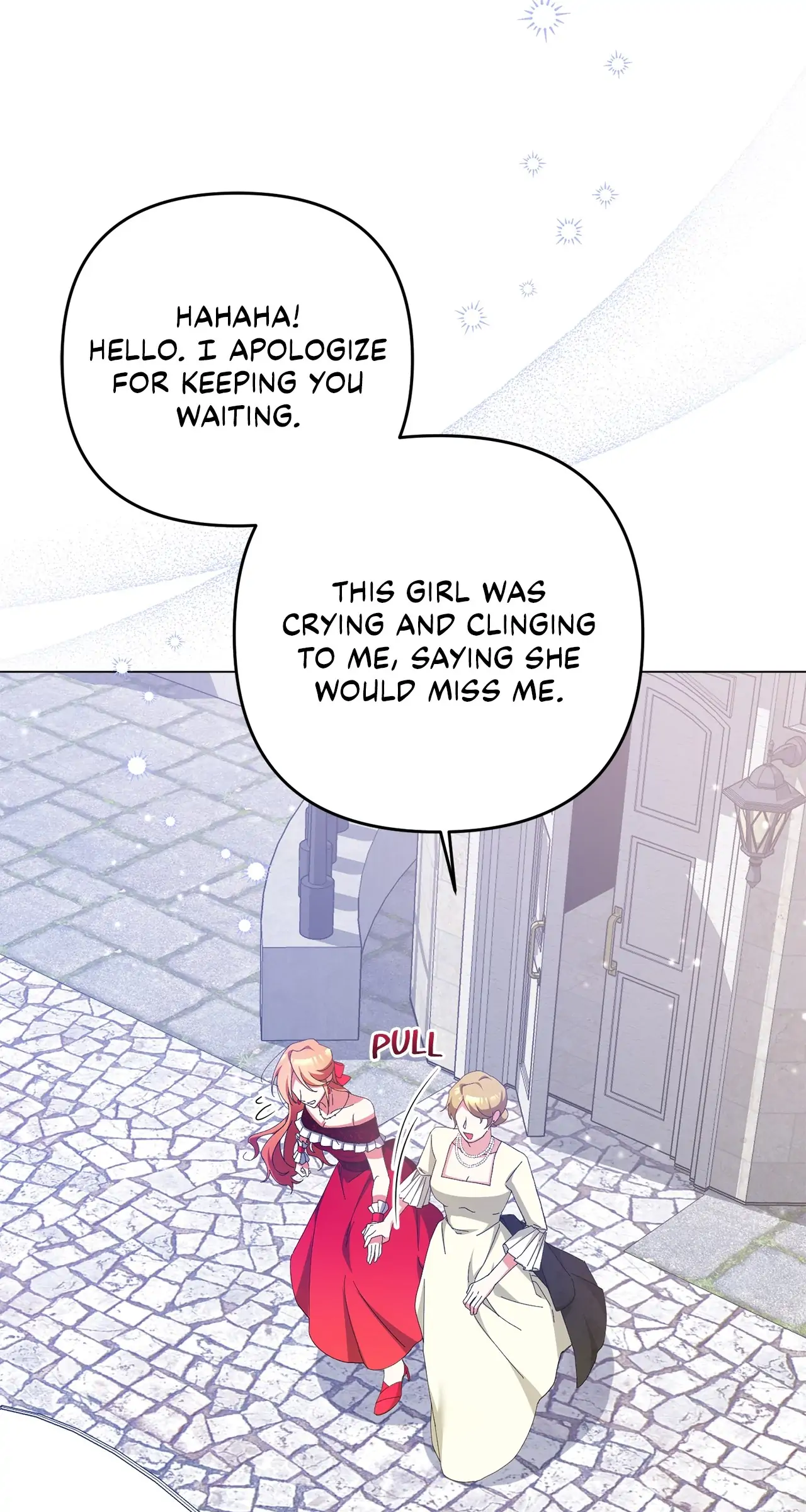The Planned First Kiss chapter 1 page 58