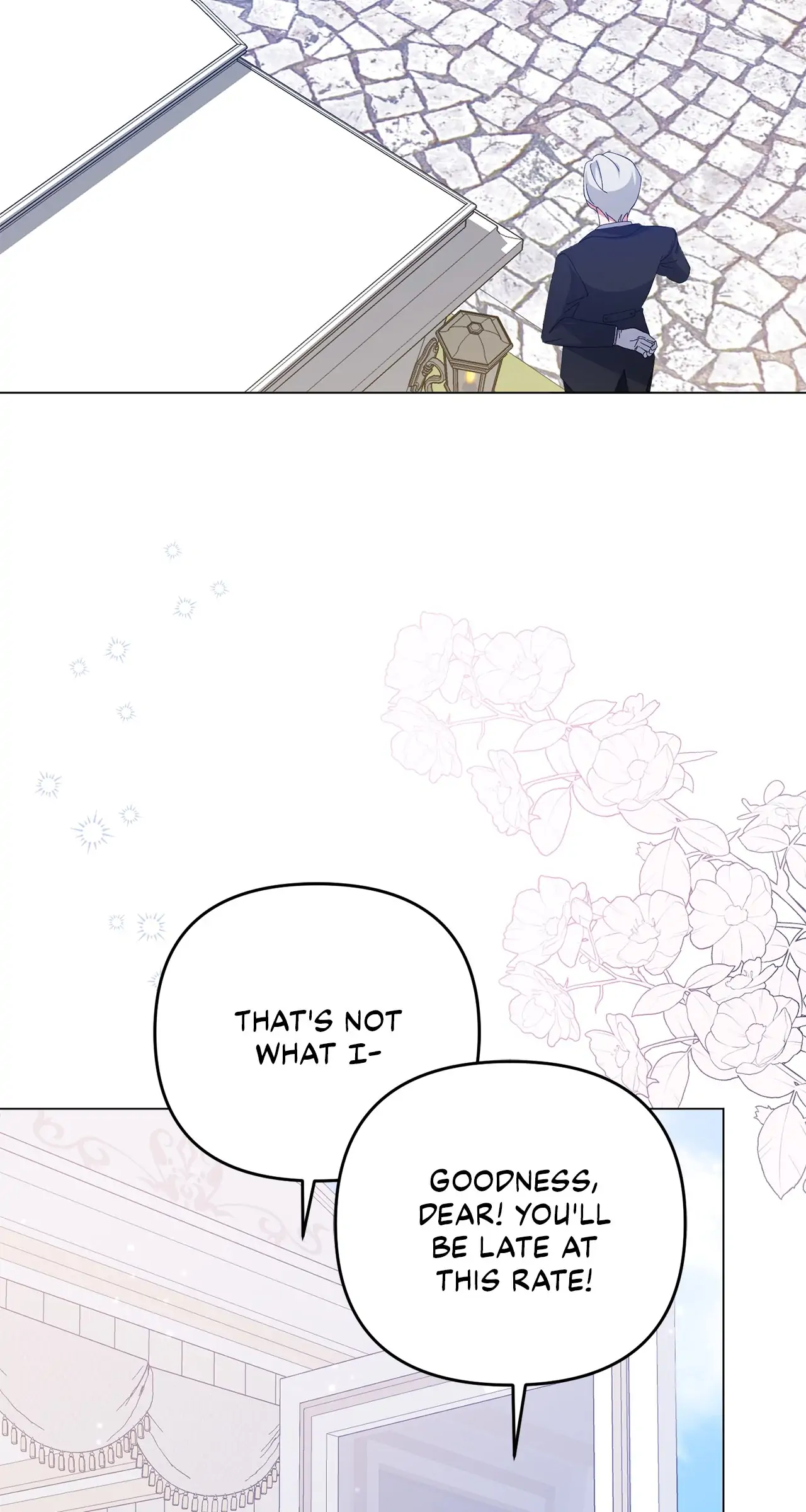 The Planned First Kiss chapter 1 page 59