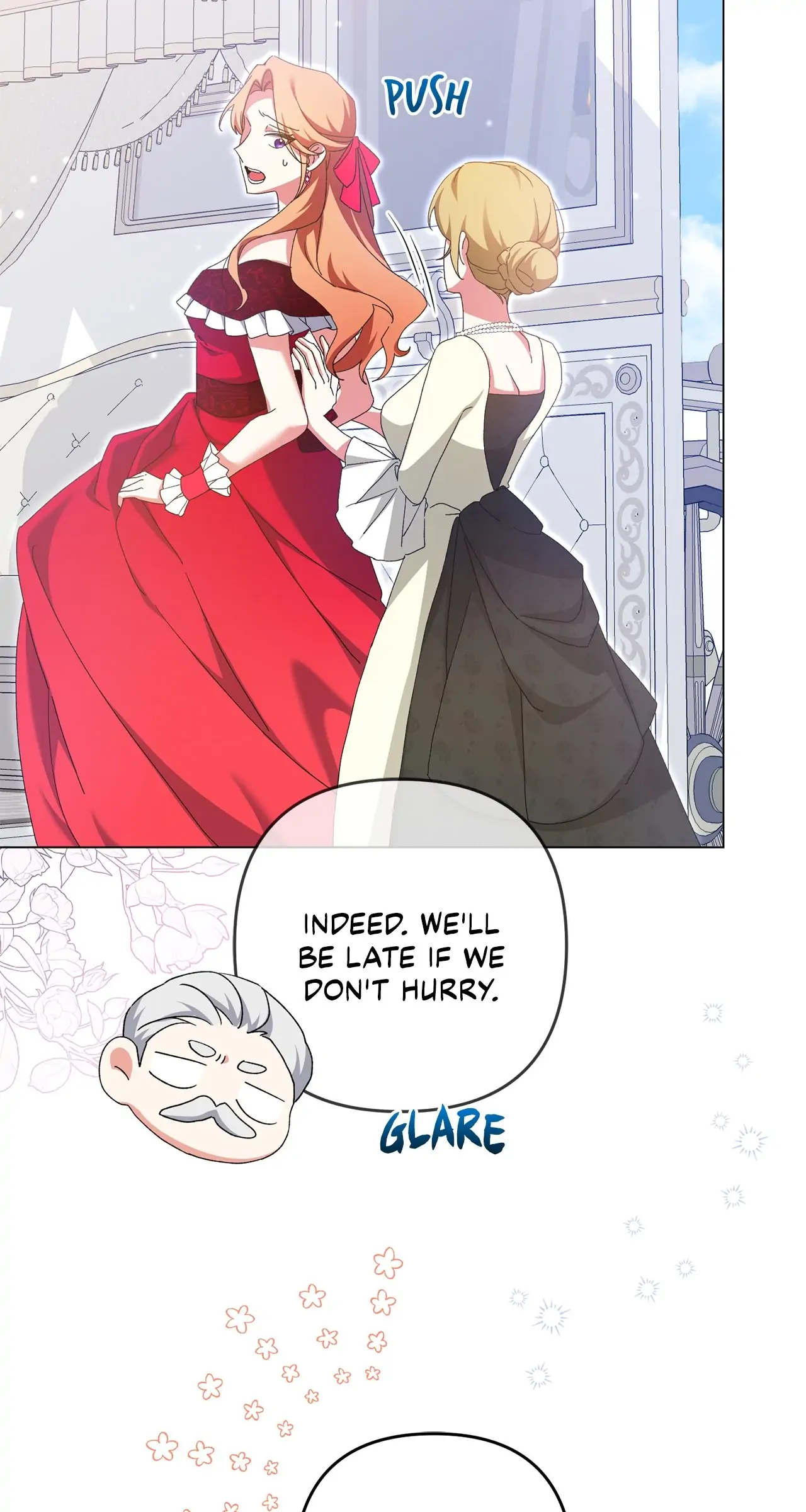 The Planned First Kiss chapter 1 page 60