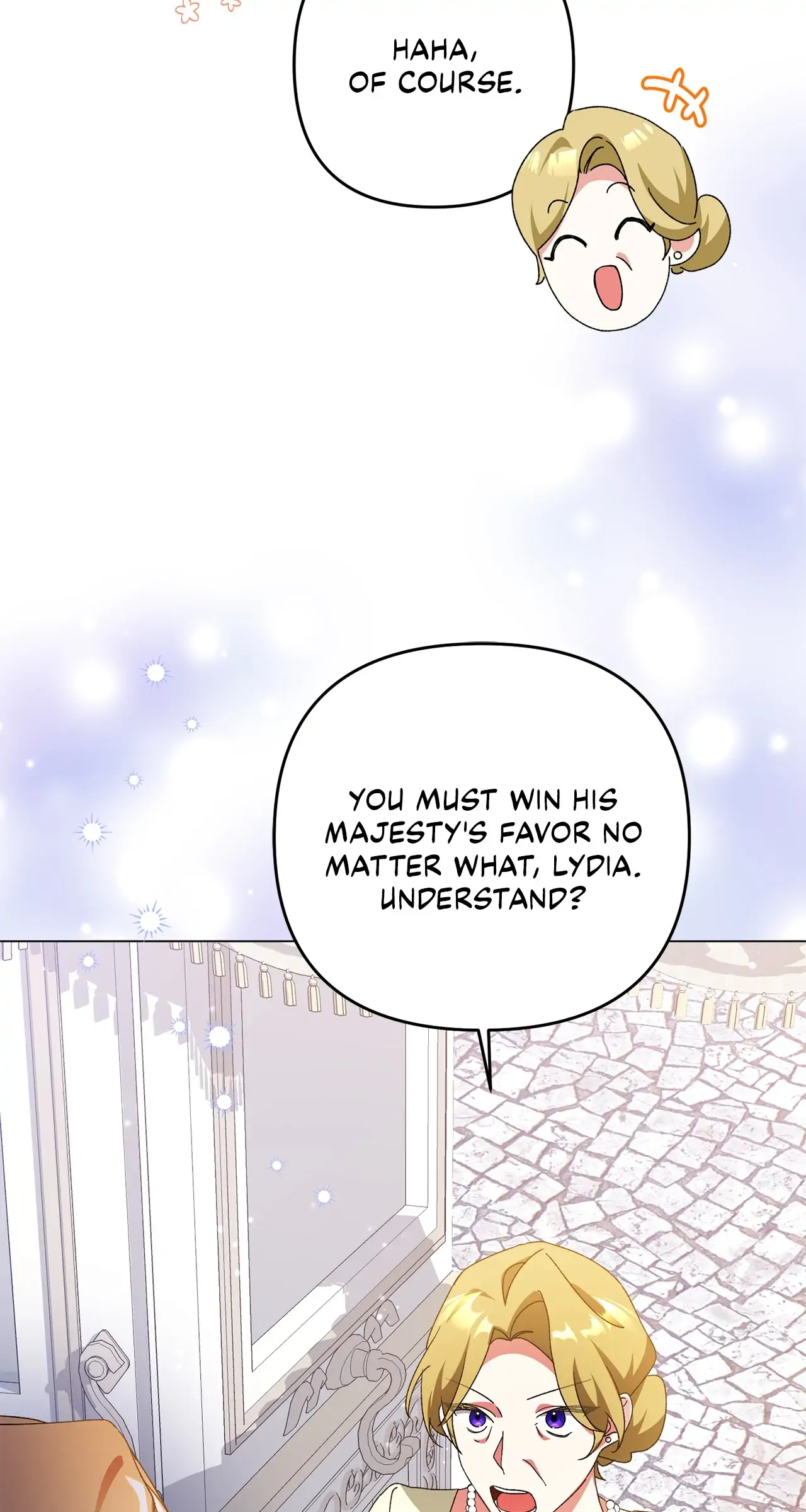 The Planned First Kiss chapter 1 page 61