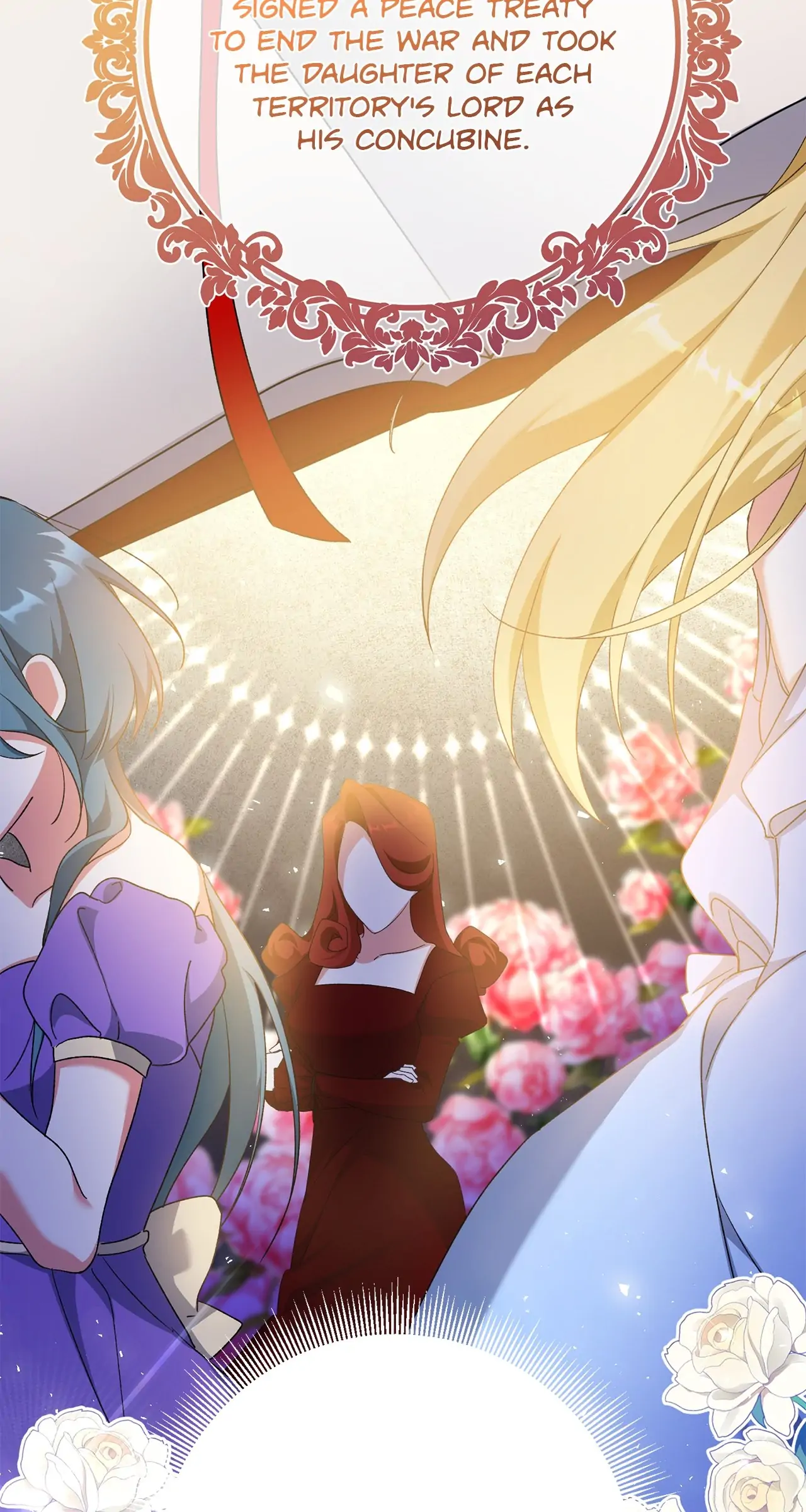 The Planned First Kiss chapter 1 page 74