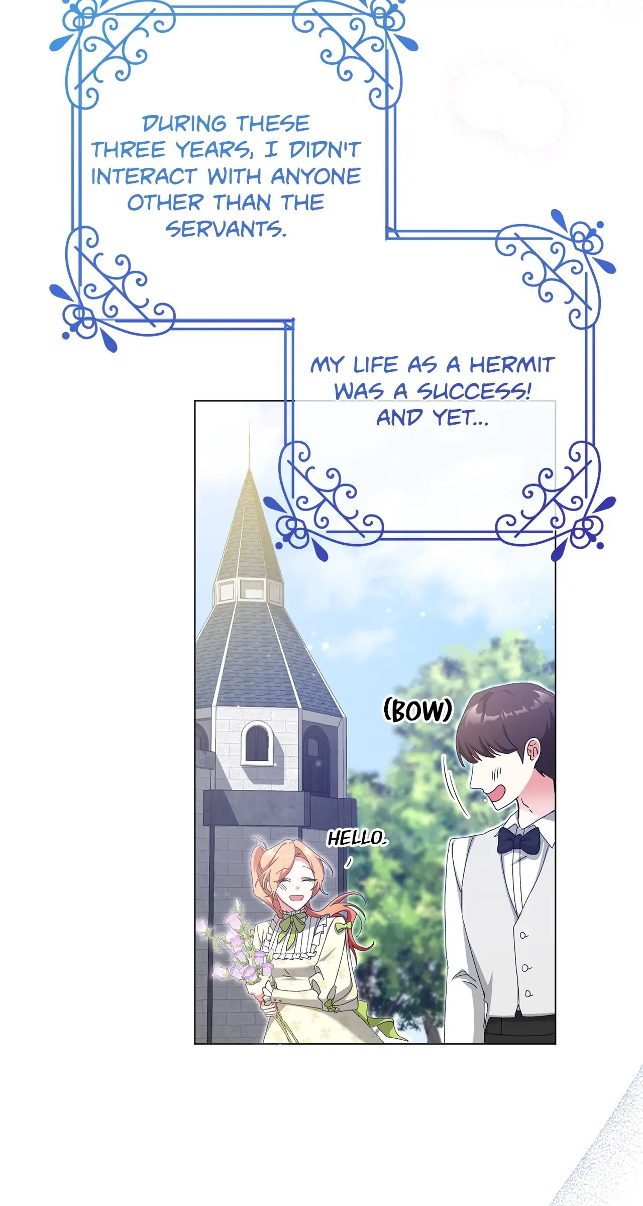 The Planned First Kiss chapter 1 page 91