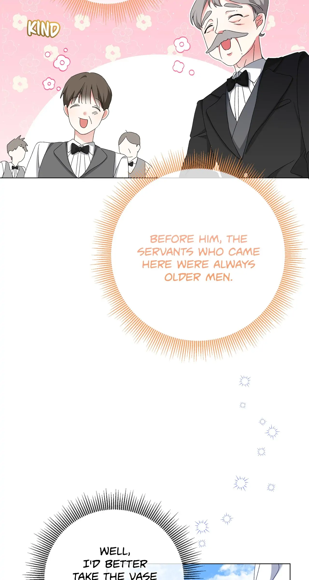 The Planned First Kiss chapter 1 page 99