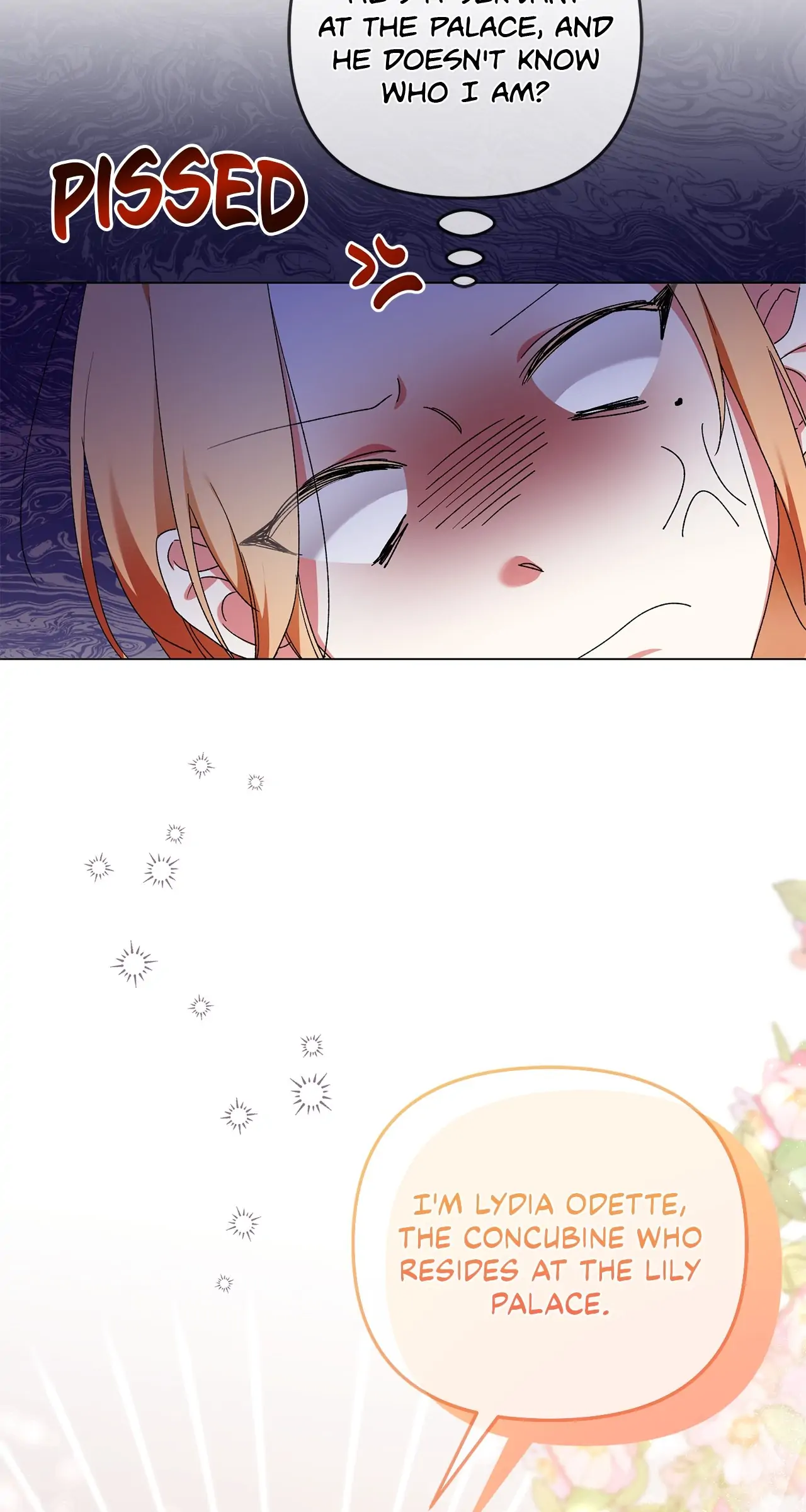 The Planned First Kiss chapter 1 page 105