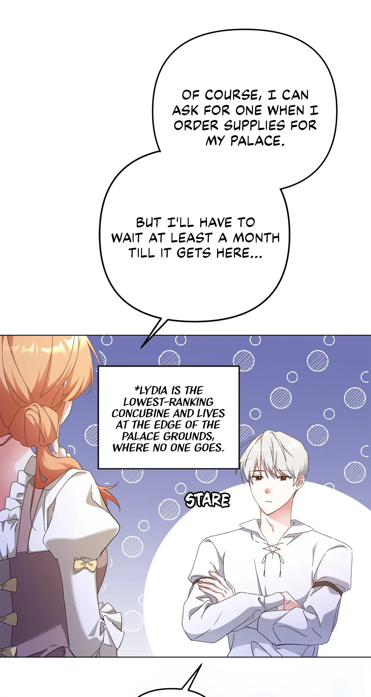 The Planned First Kiss chapter 1 page 114