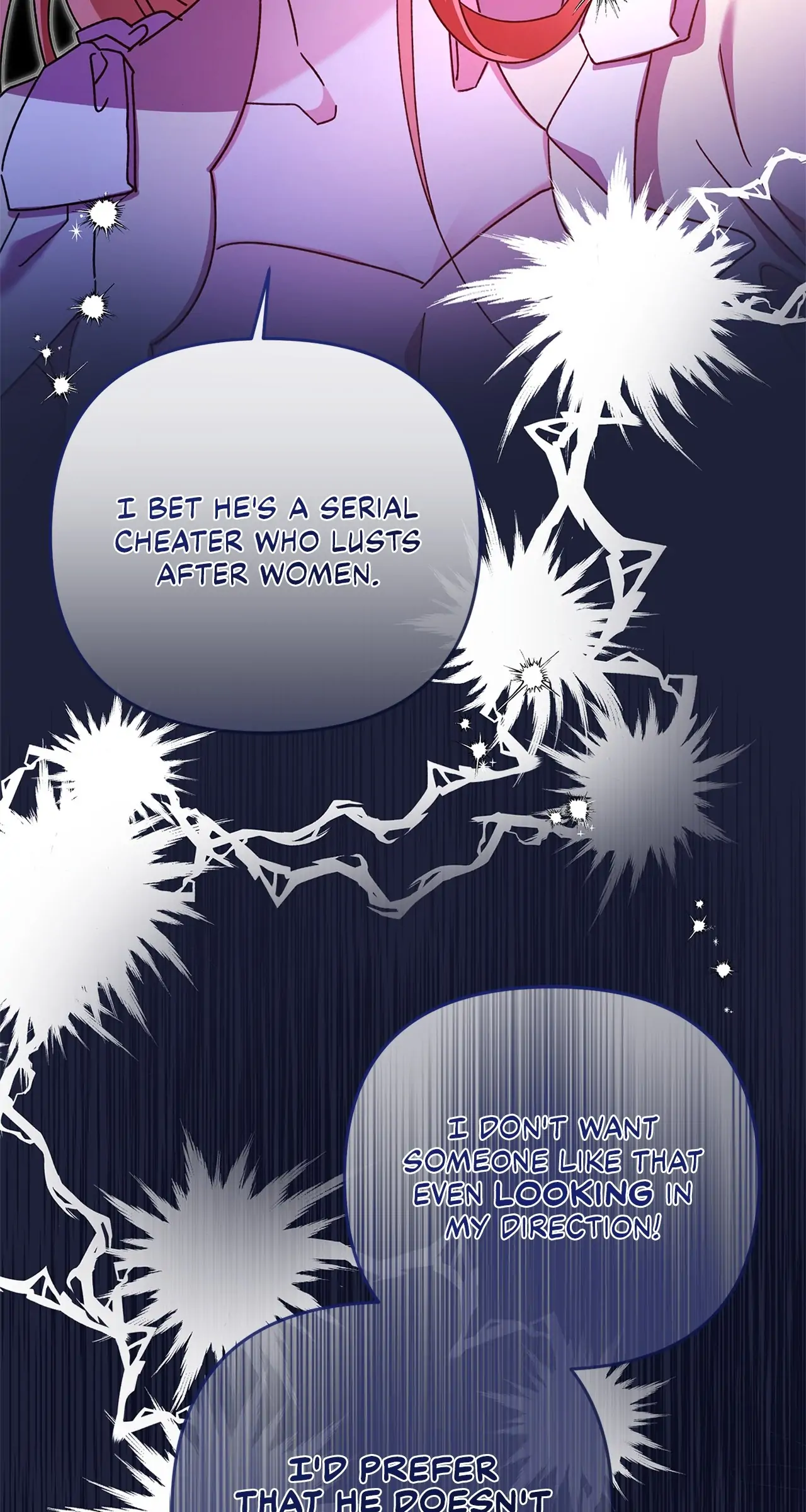 The Planned First Kiss chapter 12 page 2