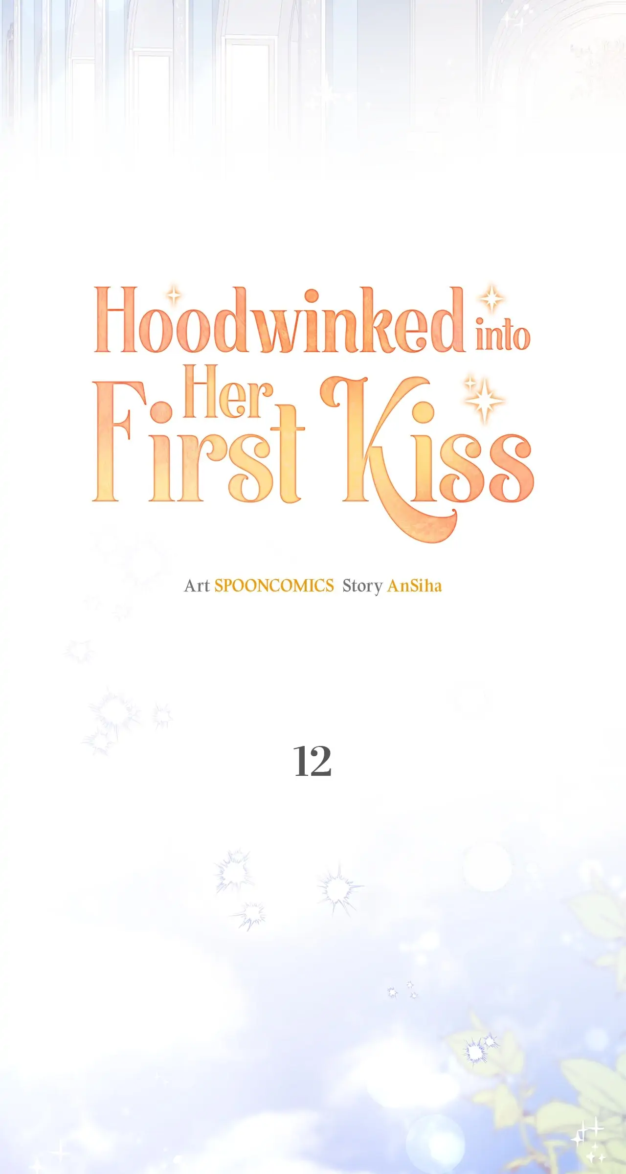 The Planned First Kiss chapter 12 page 6